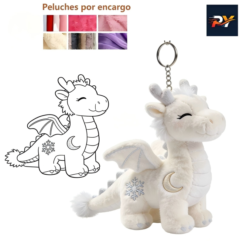 Animal de peluche super suave de algodón orgánico y algodón PP 100PCS pulpo fantasma promoción de boda juguete de peluche para aliviar el estrés