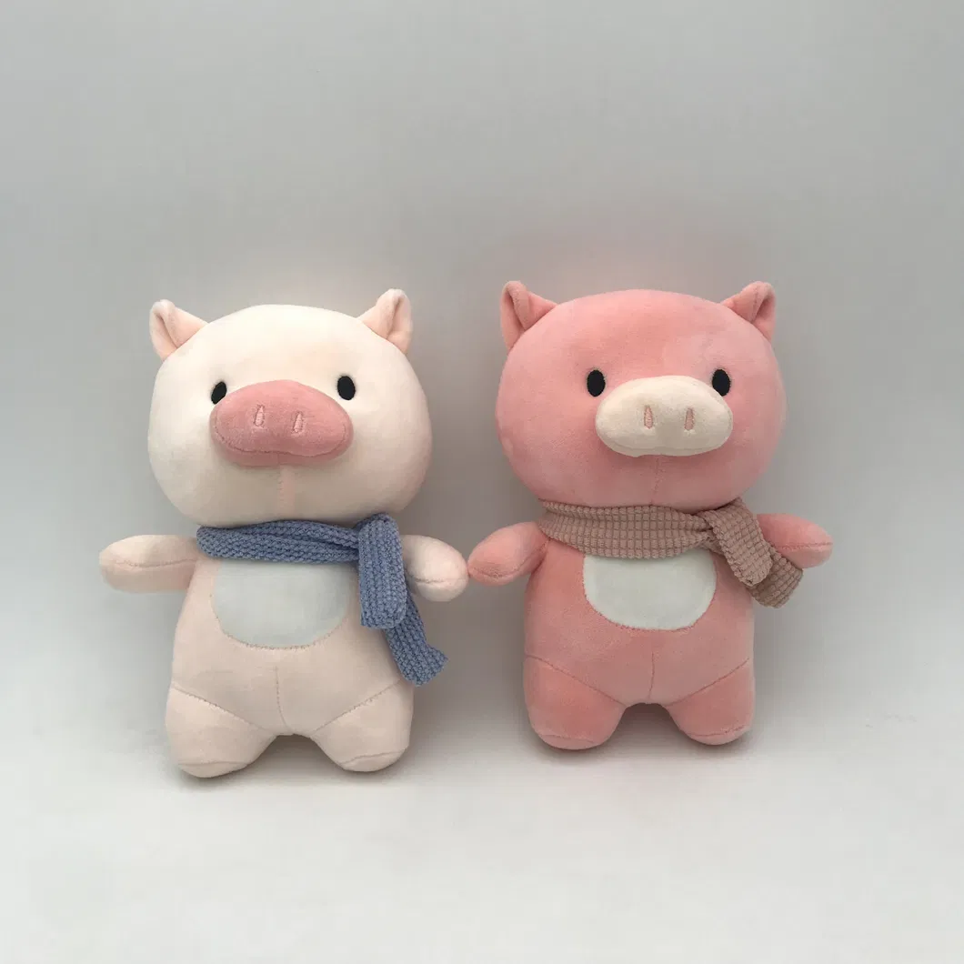 Venta al por mayor de Mini Juguetes de Peluche de Varios Estilos de Piglets/21cm/Stuffed Juguetes de Animales por Fabricantes