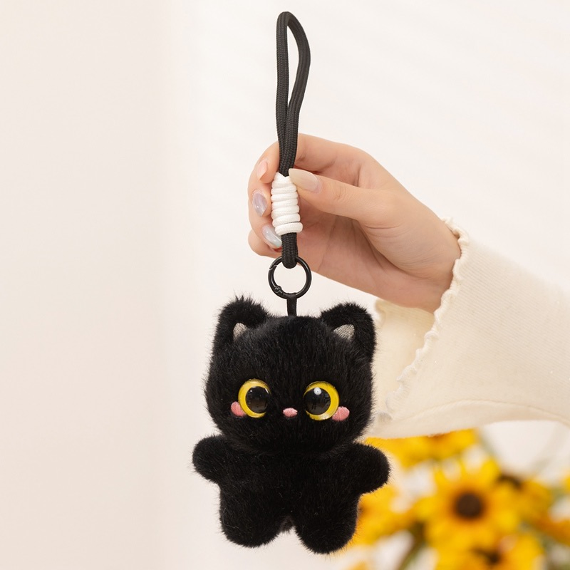 Juguete de peluche personalizado Muñeca de gato de peluche personalizada Peluches personalizados