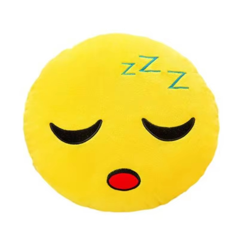 Regalo coleccionable de muñeca suave con cara peculiar, almohadas de peluche