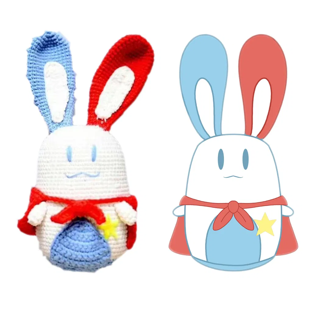 Detalles de peluche