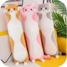 Peluche de felpa para almohada de pelo largo