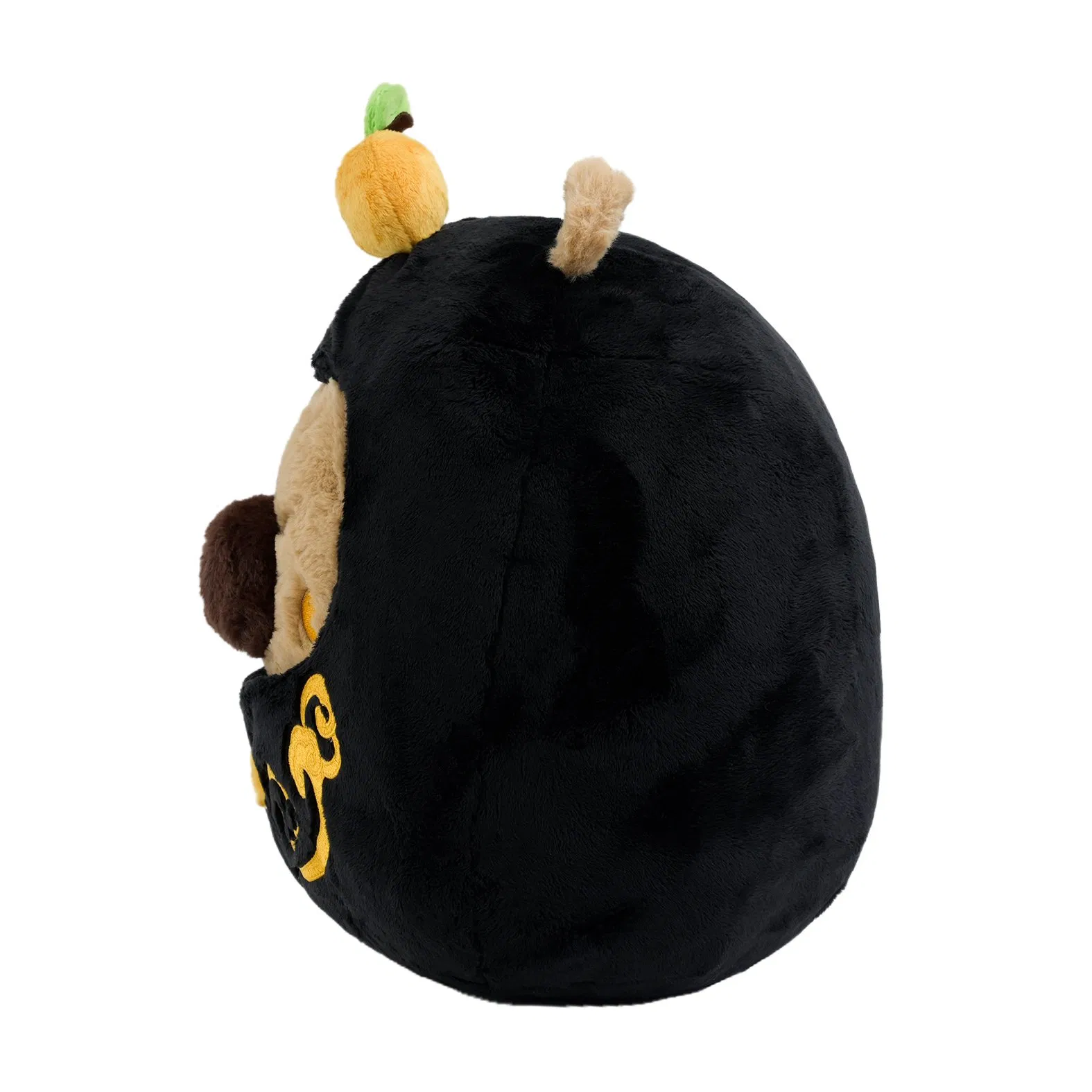 Animales de peluche personalizados suaves y duraderos en forma de vaso de cobaya al por mayor para niños