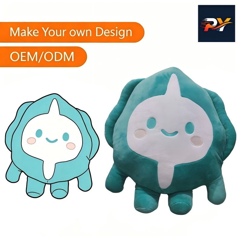 Muñeca personalizada Construye tu propia marca Juguete de peluche zanahoria súper suave Juguetes para mascotas Juguete de peluche personalizado