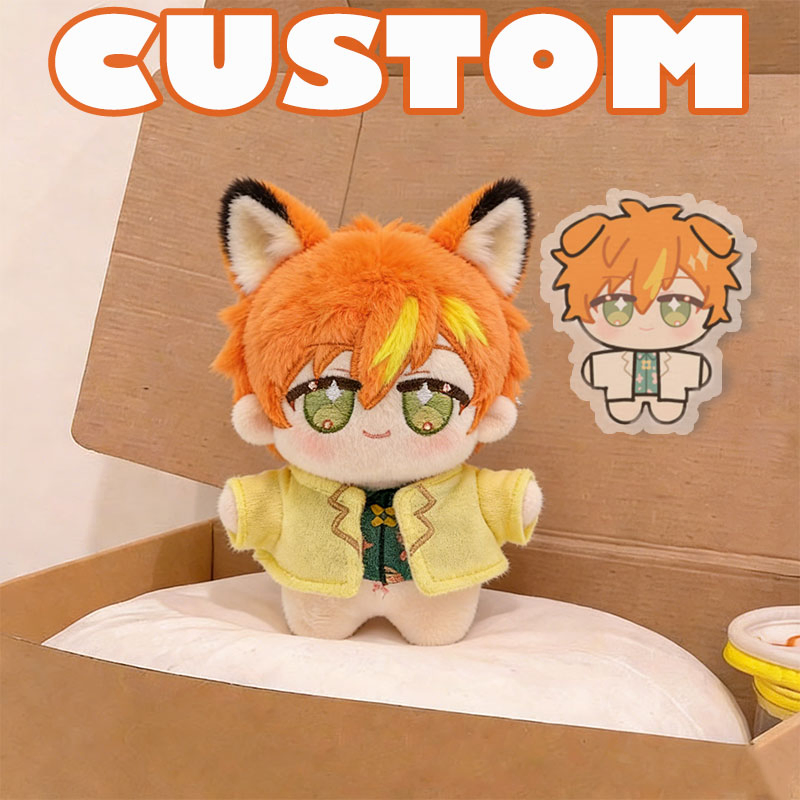 Animales de peluche personalizados Juguete de peluche personalizado Peluche promocional Juguete de animal suave para niños Crea tu propio diseño Mascota corporativa personalizada