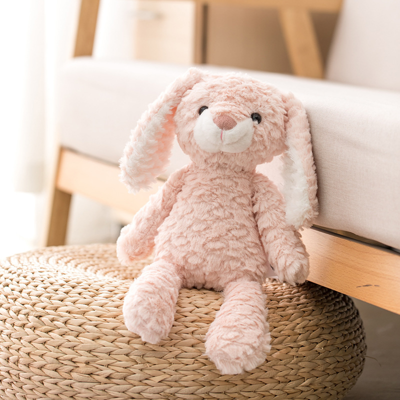 Juguete de peluche promocional suave y abrazable - Perfecto para bebés y niños