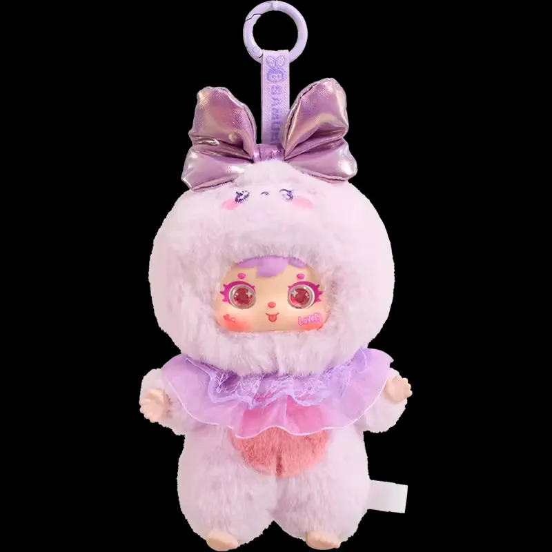 Caja de sorpresas original, muñeco de peluche coleccionable para niños, juguete en caja de colores