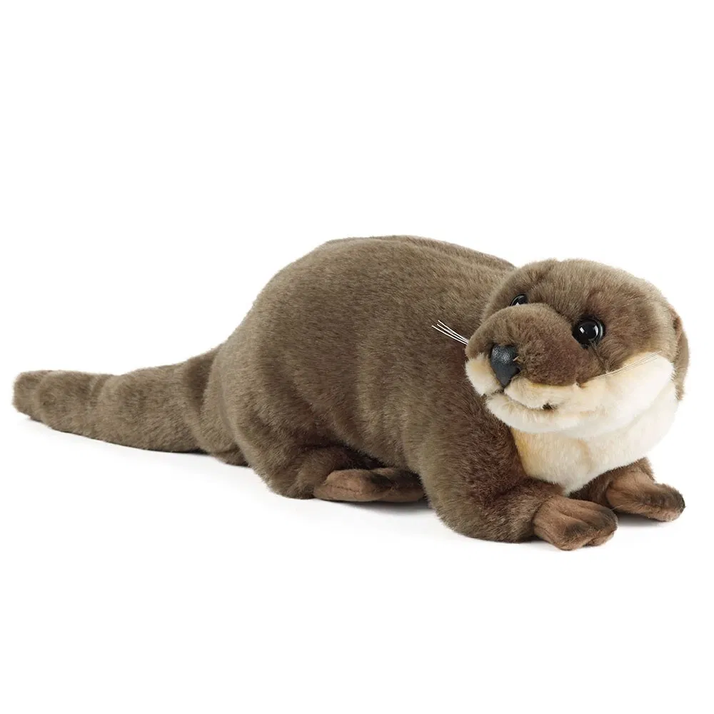 Regalos promocionales de moda, juguetes de peluche personalizados de animales, aves salvajes 2