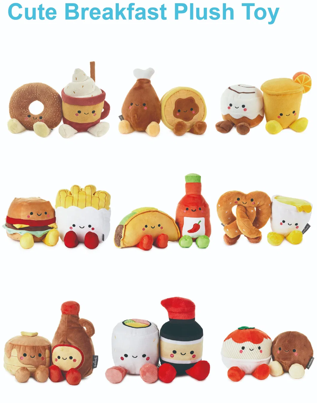 Plush Toy Detail 8