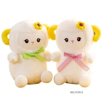 Juguetes promocionales muñeco de peluche animal lindo juguete para niños muñecos de peluche de dibujos animados suaves decoración del hogar mejor regalo para niños juguete de peluche