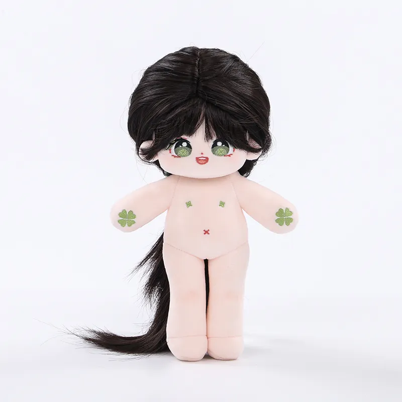 Juguetes de Muñeca de Felpa Suave Personalizada