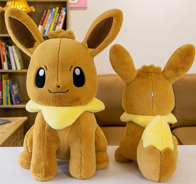 Nuevos juguetes de peluche y relleno de perro bebé coloridos, juguete suave de peluche para perro