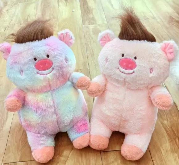 Fabricante de peluches
