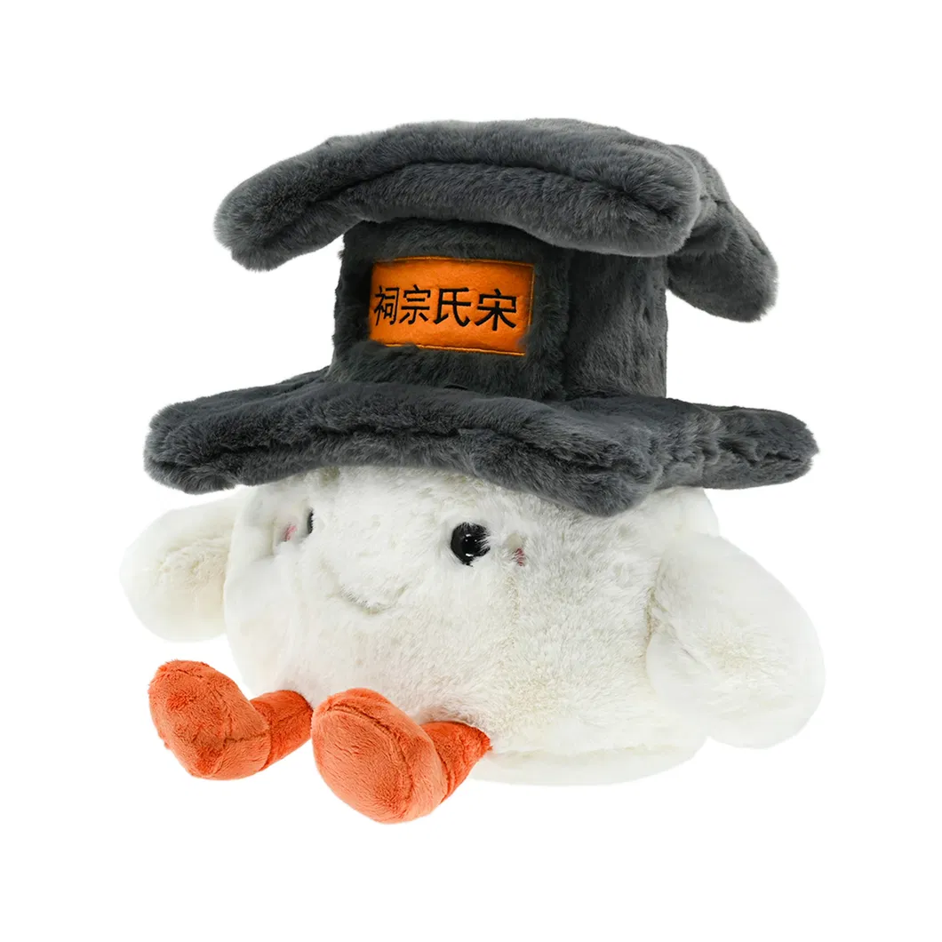 Muñeco de peluche personalizado 4