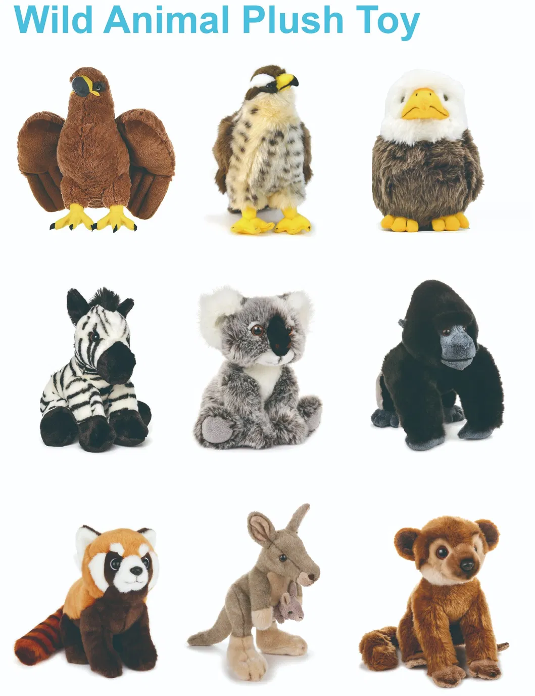 Plush Toy Detail 1