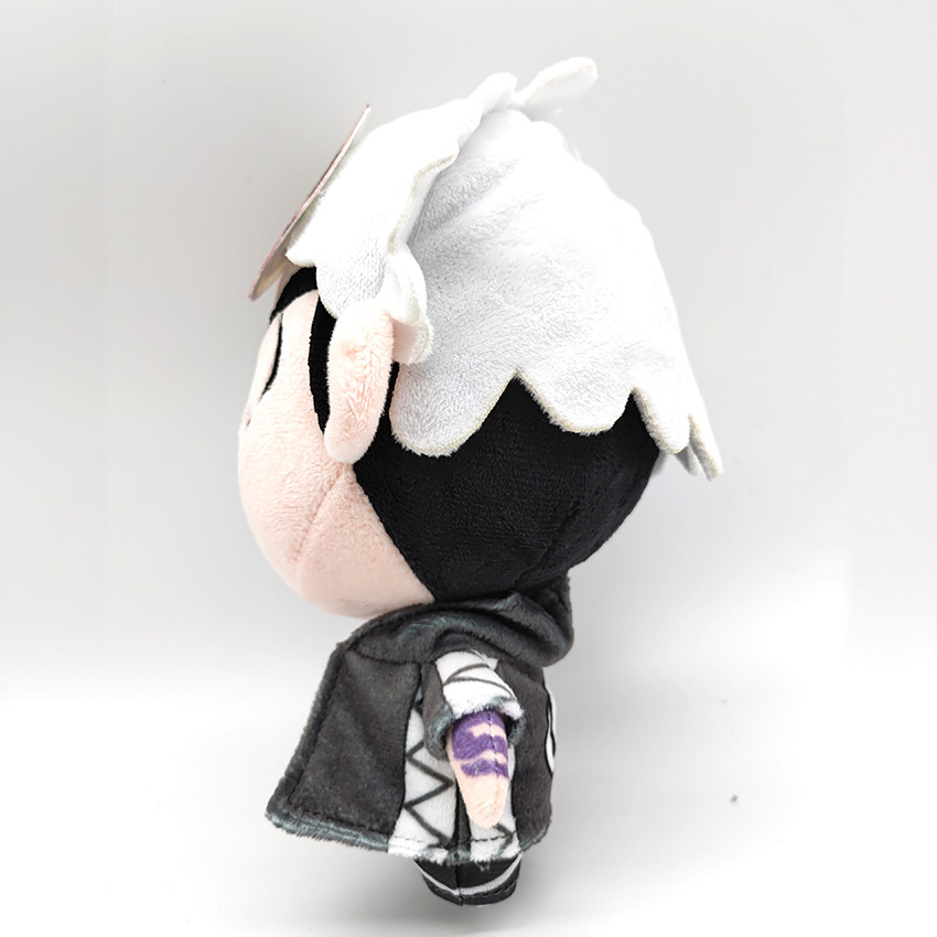 Muñecos de felpa de personajes personalizados y adorables para niños y niñas, regalos de juguetes personalizados