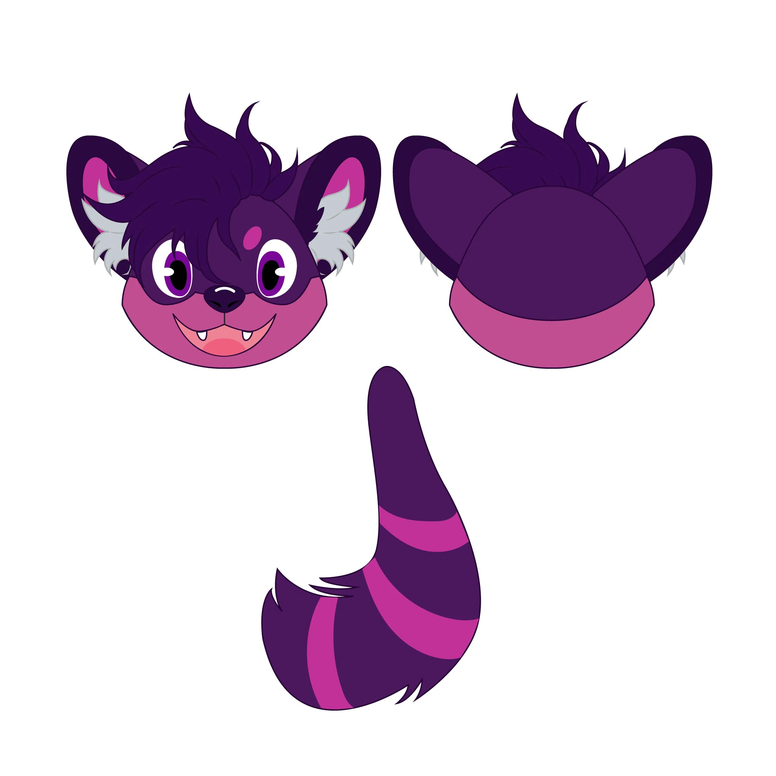 Diseño de personajes personalizado, lindo, suave, disfraz de animal de peluche esponjoso