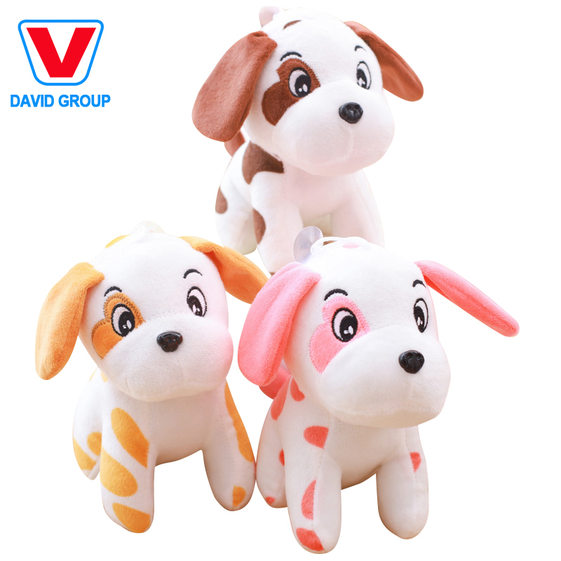 Juguetes de peluche de forma de animal de alta calidad y encantadores con material ecológico