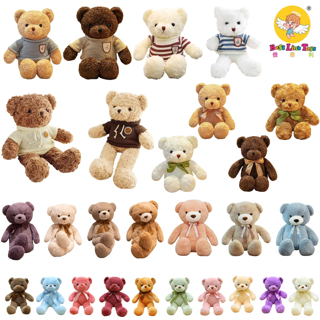 Juguetes de peluche en forma de U, almohadas de viaje de animales