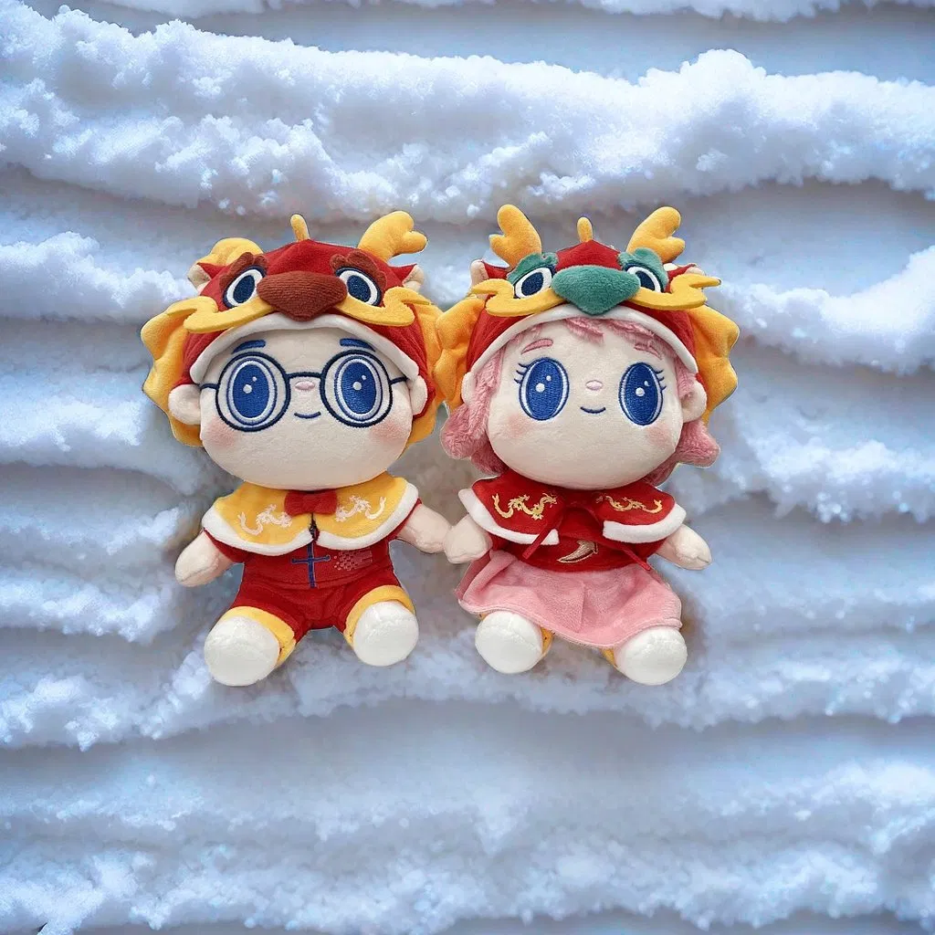 Animales de peluche personalizados, juguete de diseño de dibujos animados, suave juguete de peluche, juguete de peluche personalizado
