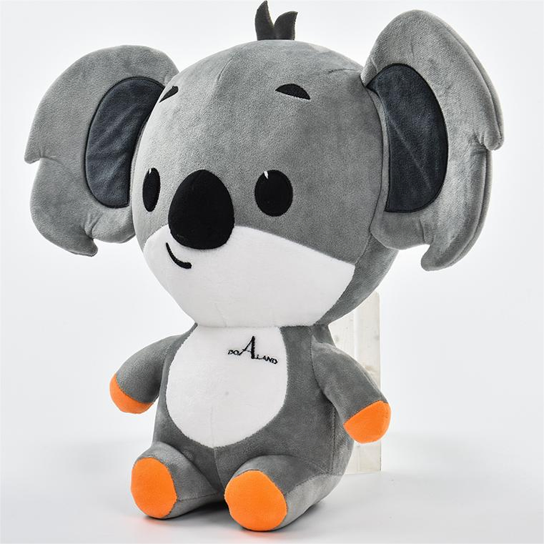 Juguete de peluche para niños de ratón de orejas grandes, juguete suave, peluche personalizado, juguetes OEM y ODM