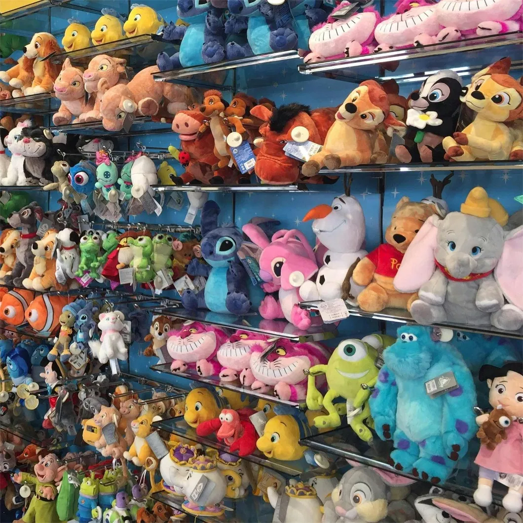 Peluches para niños de fábrica