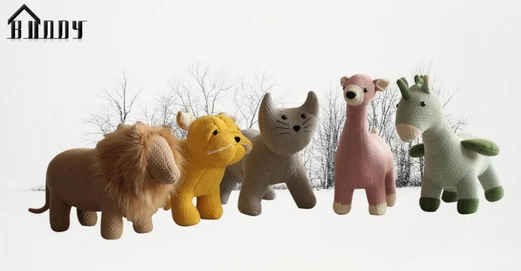 Cartoon de la familia personaje para niños Colectable muñeca ANIME Plush Toy Juguetes para niños