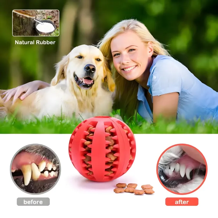 Juguetes para perros indestructibles para masticadores agresivos