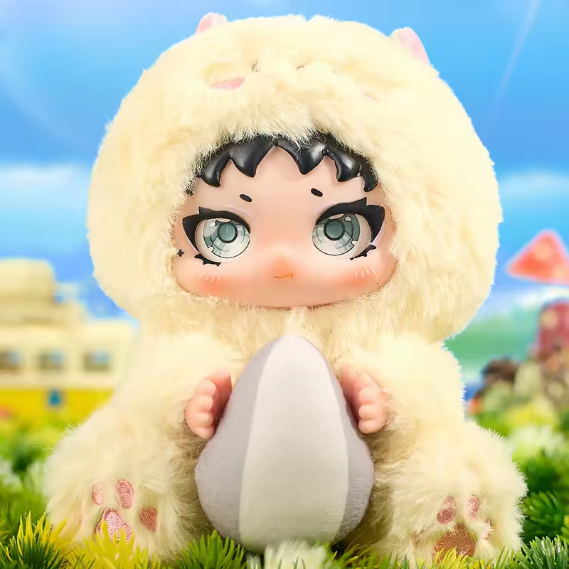 Personaliza Original 100% Juguetes de Peluche Coleccionables de Caja Sorpresa para Niños Regalo Misterioso Muñecos de Peluche