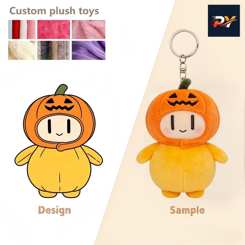 Juguetes de peluche súper suaves personalizados al por mayor, animales de peluche de algodón orgánico con marca corporativa y función de alivio del estrés