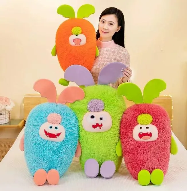 Juguete de peluche personalizado OEM