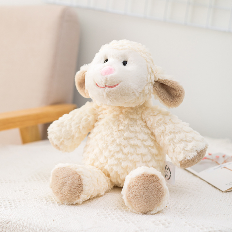 Juguete de peluche promocional suave y abrazable - Perfecto para bebés y niños