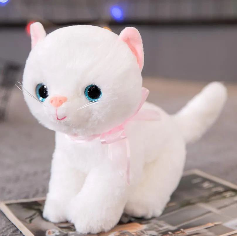Juguetes de peluche personalizados de perro cachorro eléctrico musical que camina y ladra