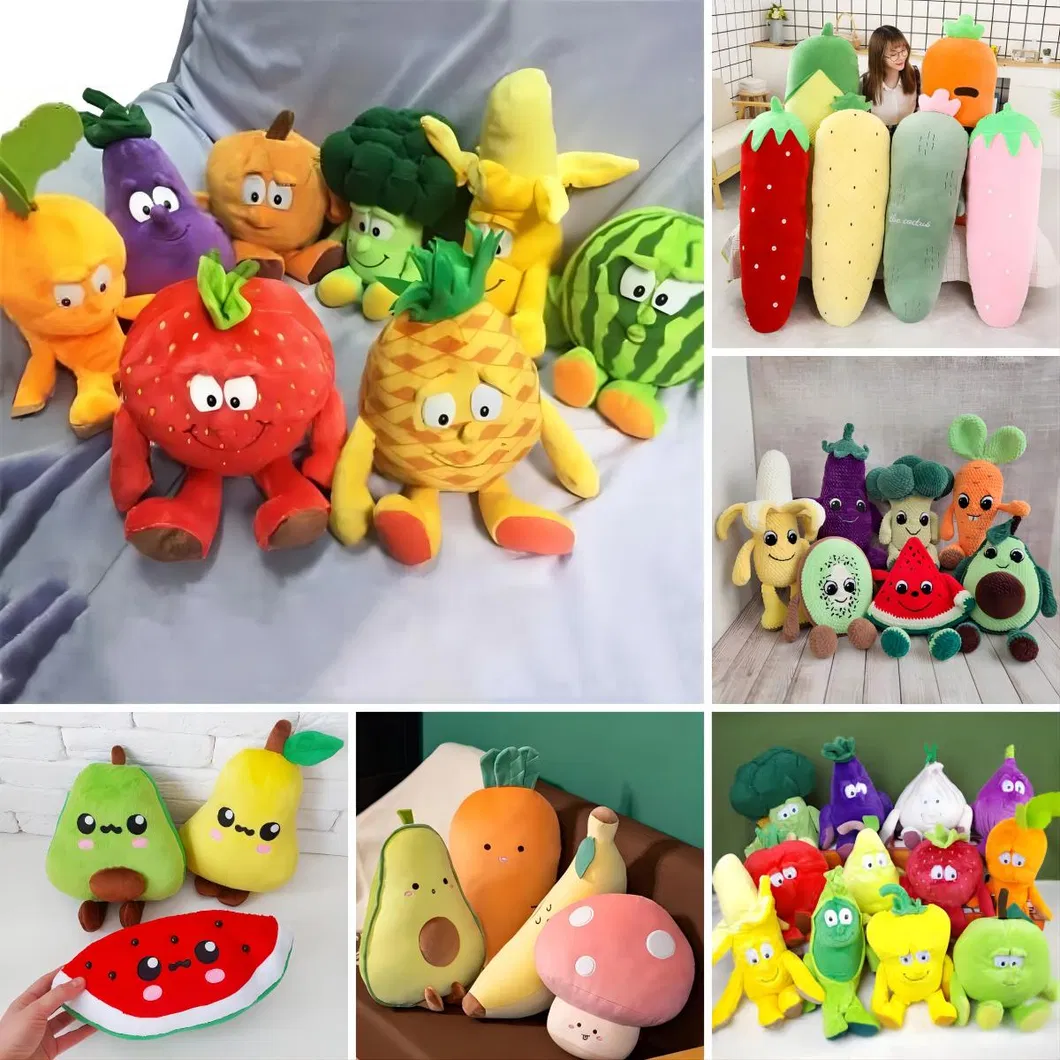 Frutas y verduras