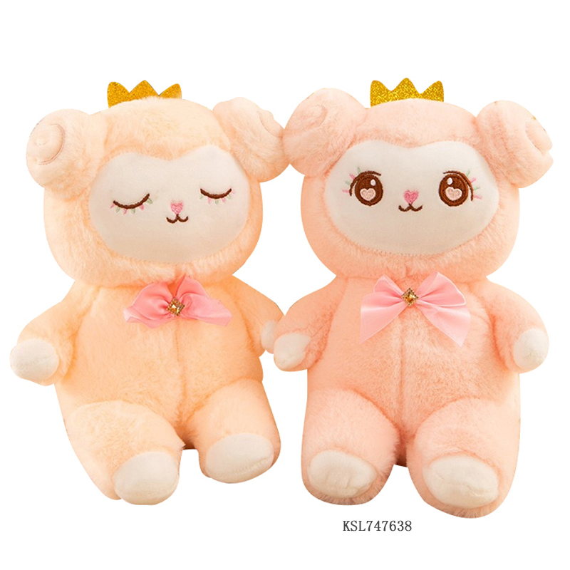 Juguetes promocionales muñeco de peluche animal lindo juguete para niños muñecos de peluche de dibujos animados suaves decoración del hogar mejor regalo para niños juguete de peluche