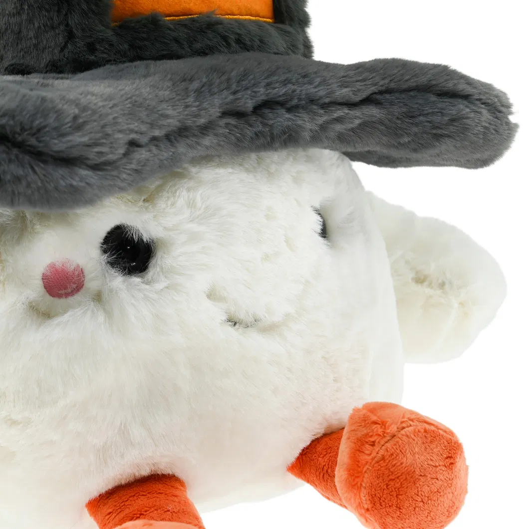 Muñeco de peluche personalizado 6