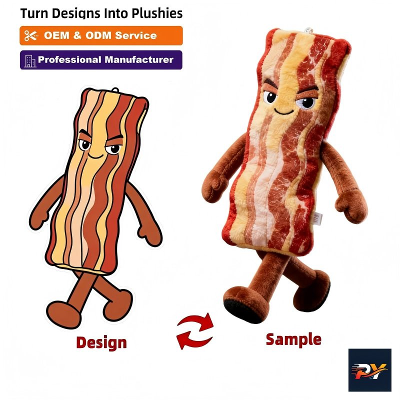 Juguete Personalizado Pedido Urgente Bienvenido Súper Suave Peluche Lomo de Cerdo Regalos Promocionales Juguete de Peluche Personalizado