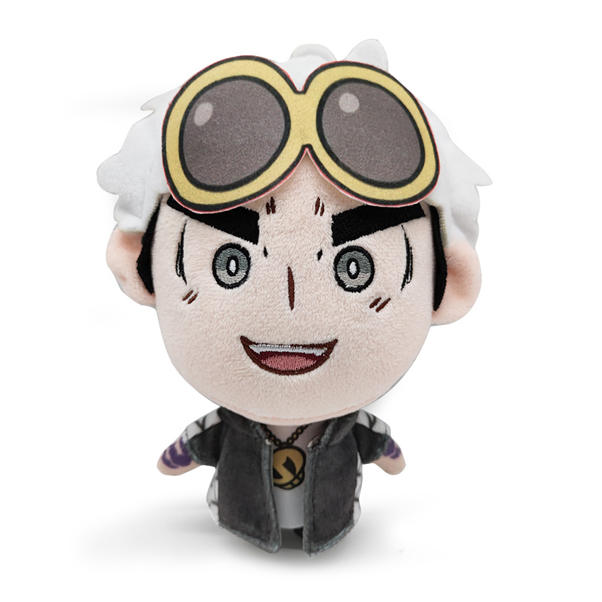 Muñecos de felpa de personajes personalizados y adorables para niños y niñas, regalos de juguetes personalizados