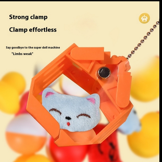 Máquina de garras de juguete al por mayor para niñas, máquinas de garras grandes para niños, juguetes de novedad, una máquina expendedora para niños con 20+ juguetes de peluche, máquina de garras para niños con juguetes