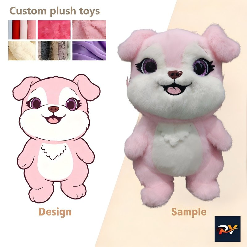 Juguete de peluche de gato realista personalizado, ecológico, de algodón orgánico, súper suave, relleno de algodón PP, regalo para baby shower, animal de peluche
