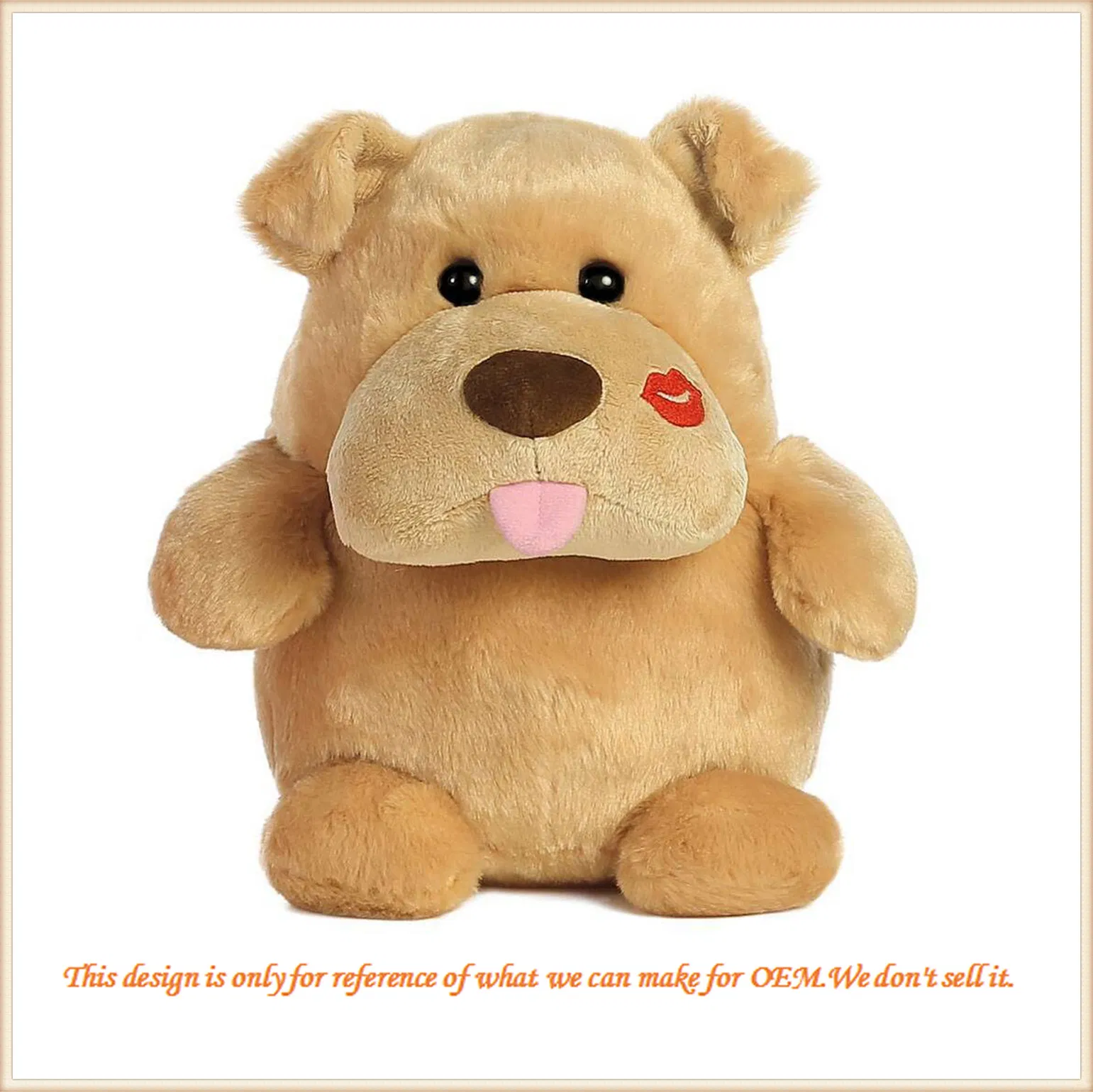 Precio al por mayor Regalos para niña y niño Día de San Valentín Confesión Oso de peluche grande vestido suave