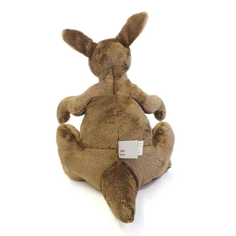 Juguete de peluche personalizado, lindo mini canguro bebé de Australia