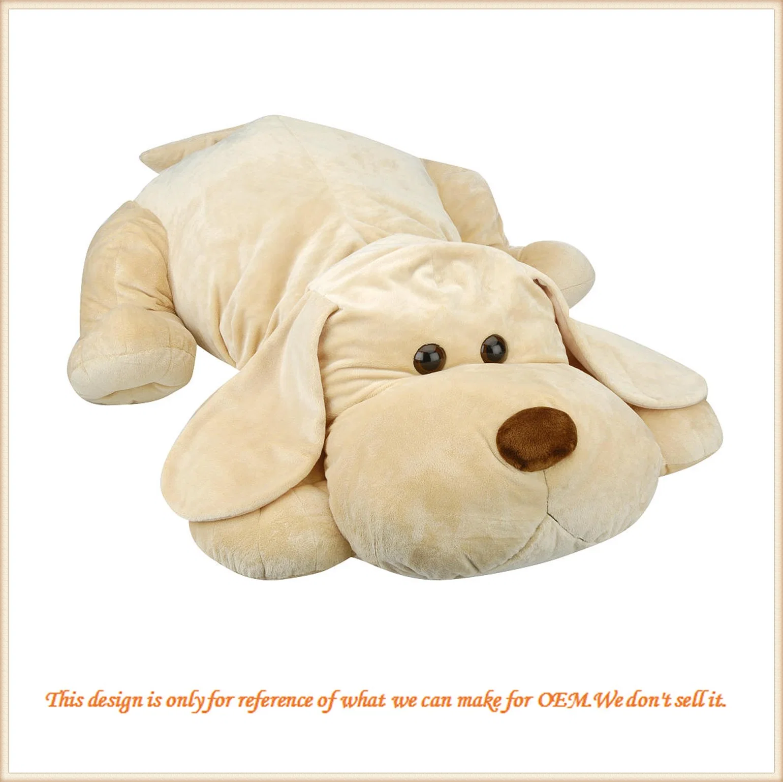 Juguetes de peluche personalizados al por mayor, tiernos, esponjosos y suaves, de perros y cachorros gorditos, animales de corgi