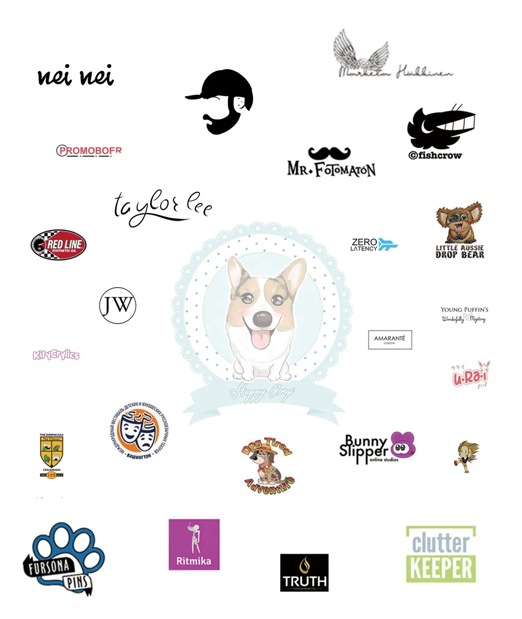 Cama para mascotas blanca de Factory Coffee, suave, con borde elevado, diseño de dona antiansiedad, logo bordado personalizado, juguete de peluche de dibujos animados