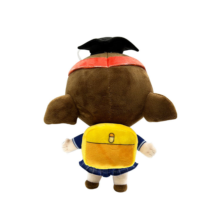 Personalizado 10-20cm Animal de Peluche Figura de Juguete Lindos Muñecos de Peluche Personalizados Personaje de Anime Regalo de Muñeco de Peluche Suave para Niños