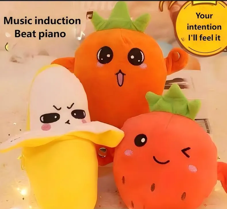 Dimensiones y diseño de frutas