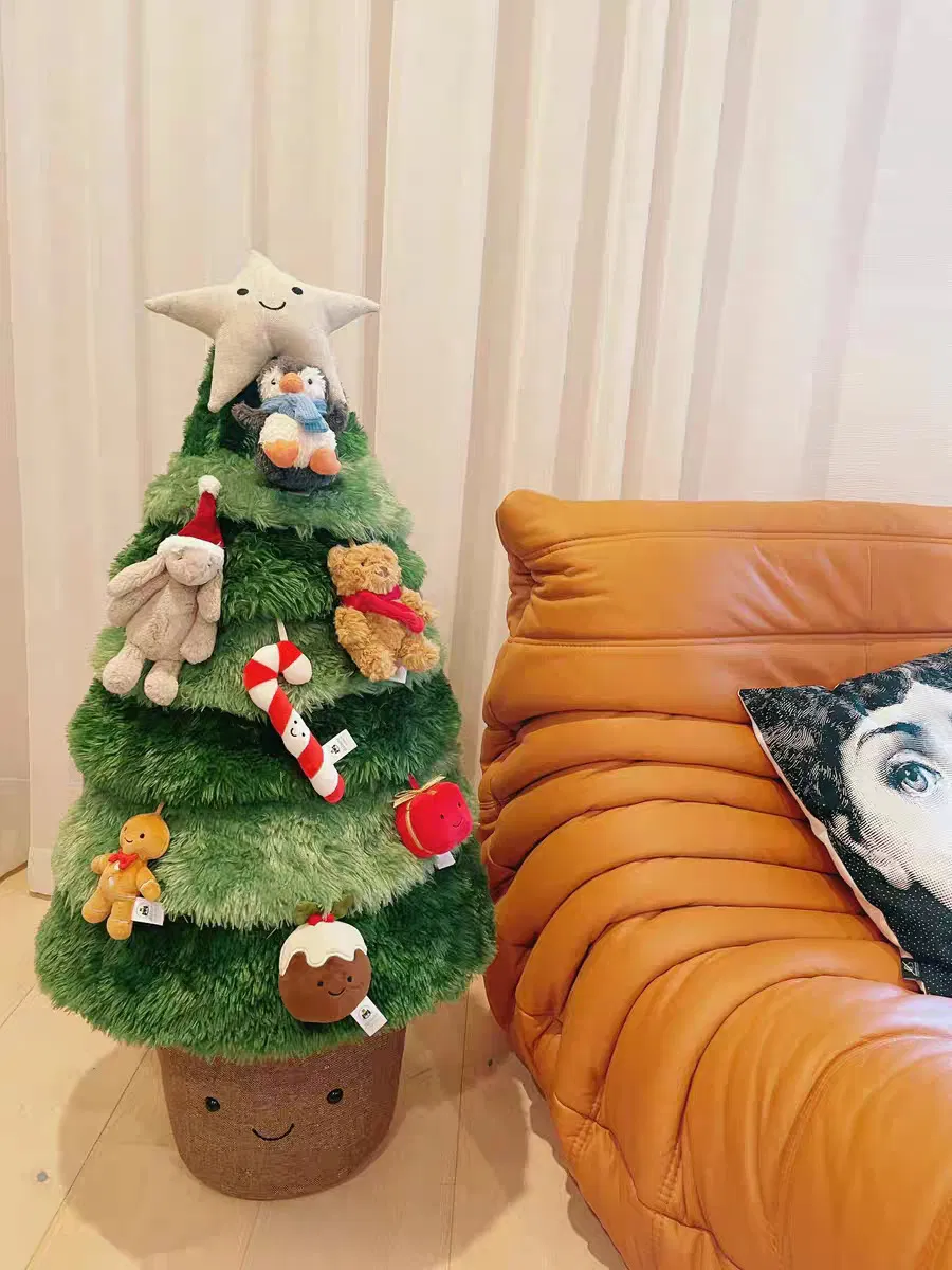 Juguetes de peluche personalizados