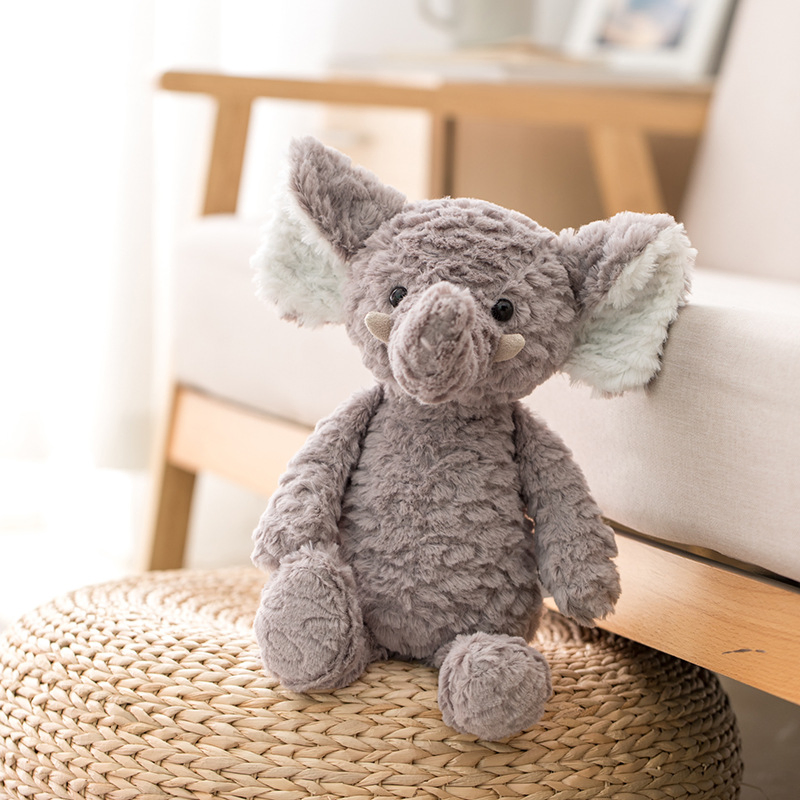 Juguete de peluche promocional suave y abrazable - Perfecto para bebés y niños