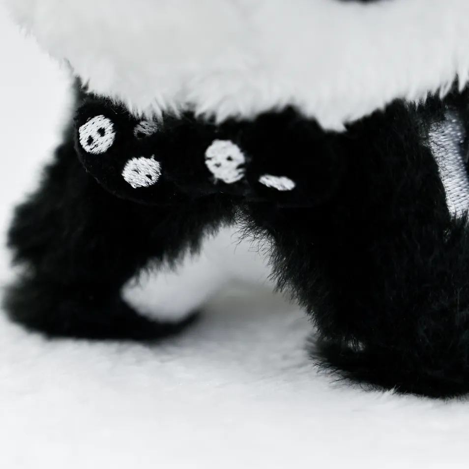 Juguetes de peluche con brillo