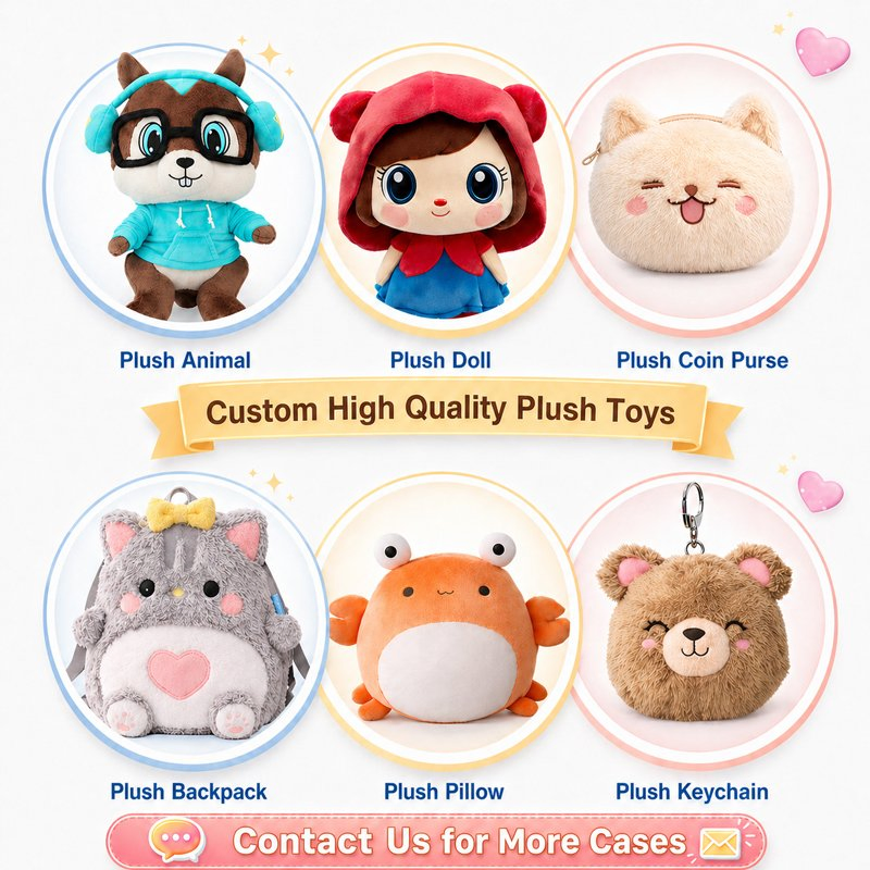 Diseño personalizado mini dakimakura lindo peluche pequeño colgante juguete lindo